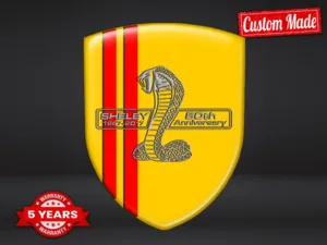 Ford Shelby Pegatinas Parabrisas Premium Alta Calidad Derrape